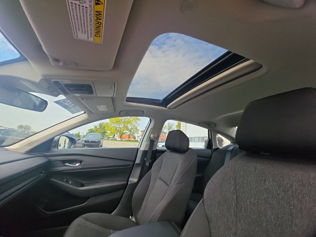 Certified 2025 Honda Accord SE image 13