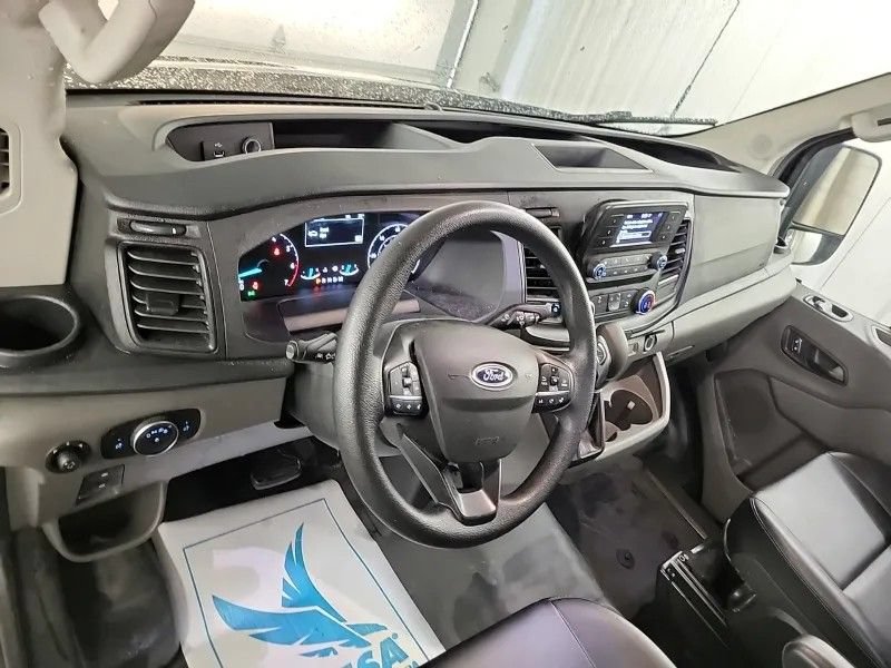 Used 2023 Ford Transit 250 148 High Roof Extended w/ Load Area Protection Package RWD image 11