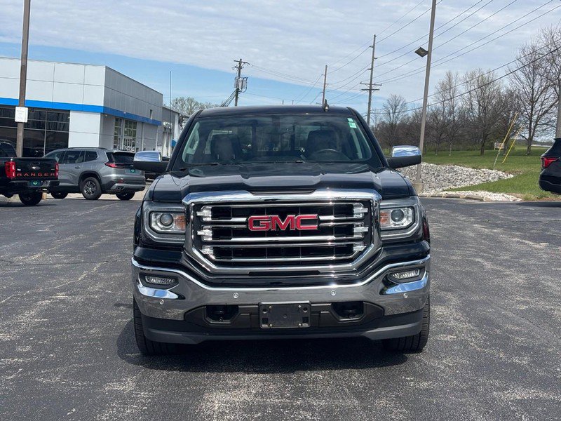Used 2017 GMC Sierra 1500 SLT w/ SLT Premium Package image 8
