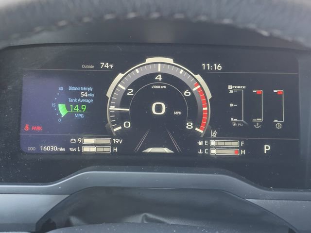 Certified 2025 Toyota Tundra Limited w/ Power Package image 12