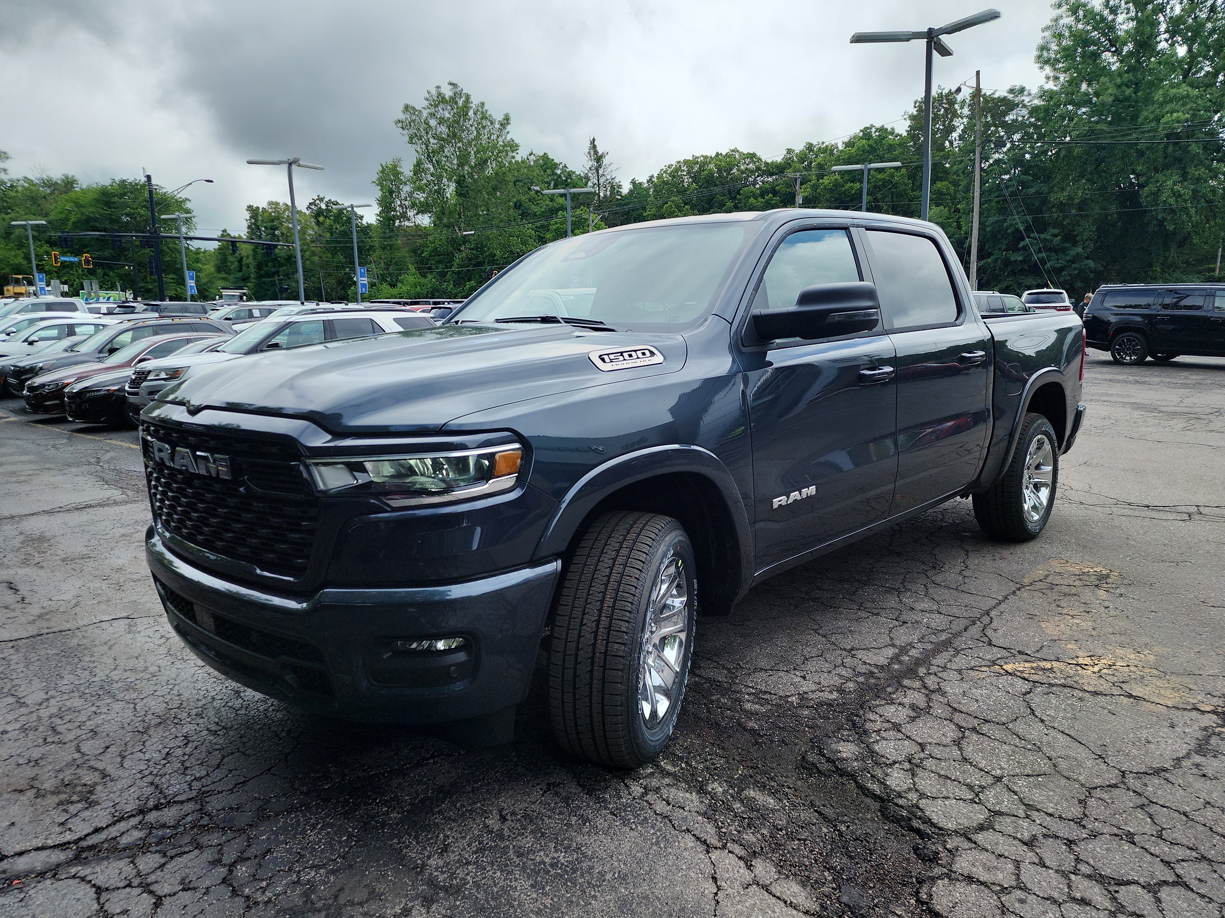 New 2026 RAM 1500 Big Horn image 17