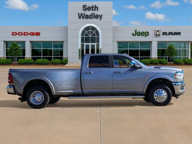 Used 2020 RAM 3500 Laramie image 8