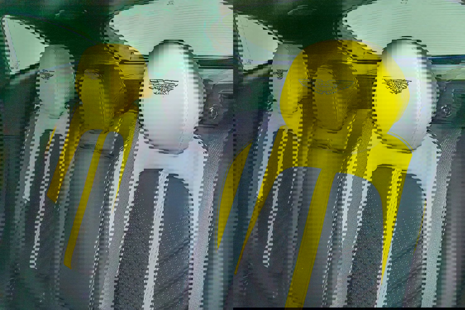 Used 2023 Aston Martin DBX 707 image 24