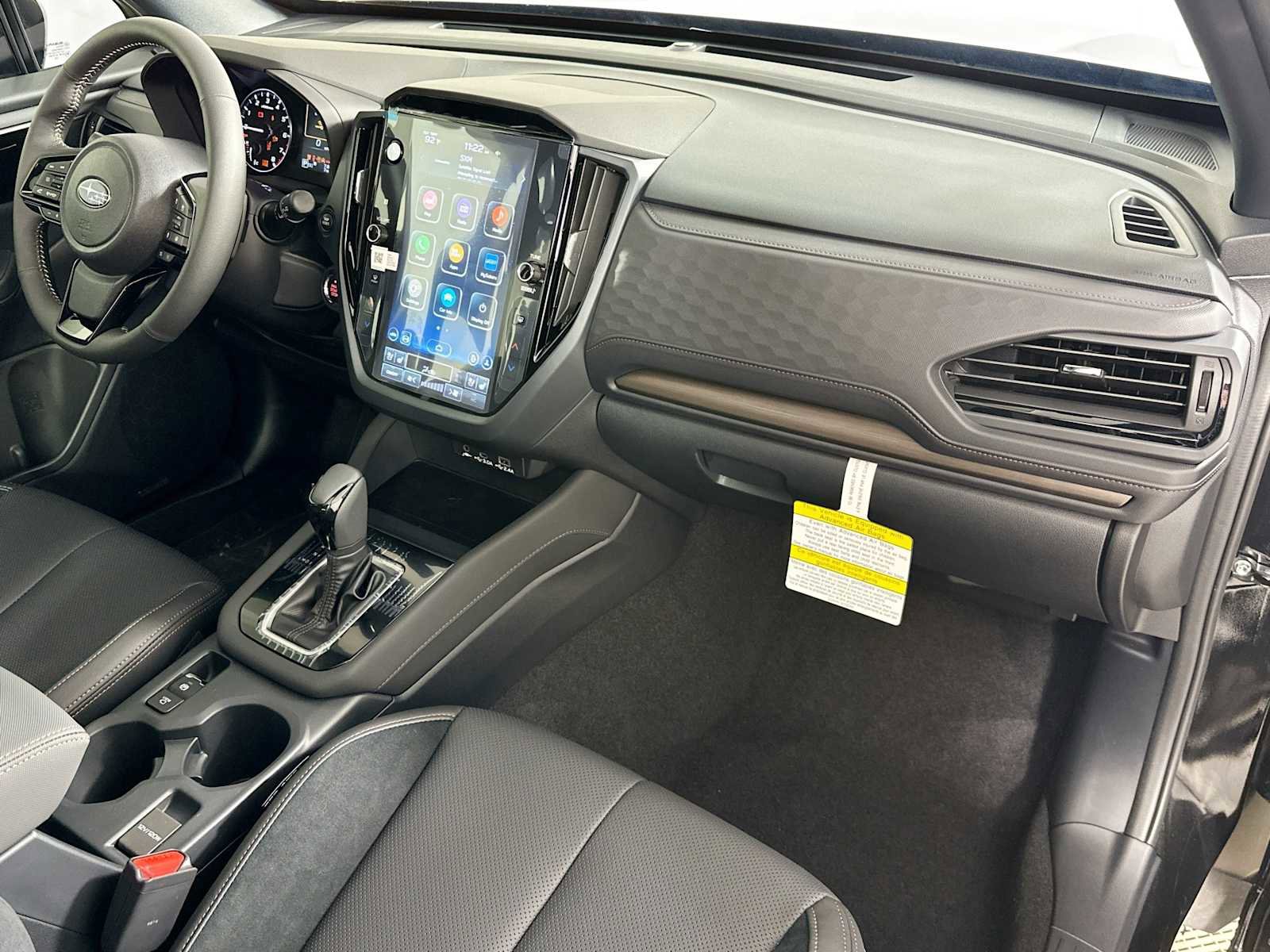 New 2025 Subaru Forester Touring image 28