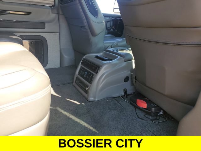 Used 2022 GMC Savana 2500 Extended w/ Enhanced Convenience Package RWD image 9