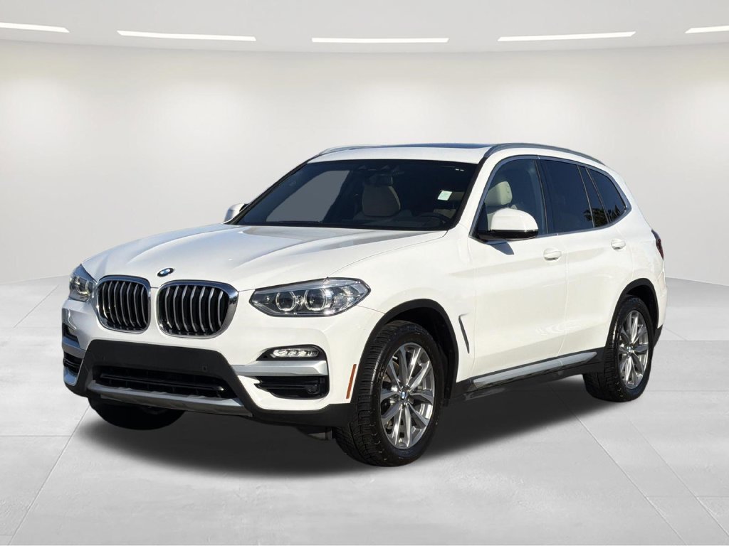 Used 2019 BMW X3 sDrive30i w/ Premium Package