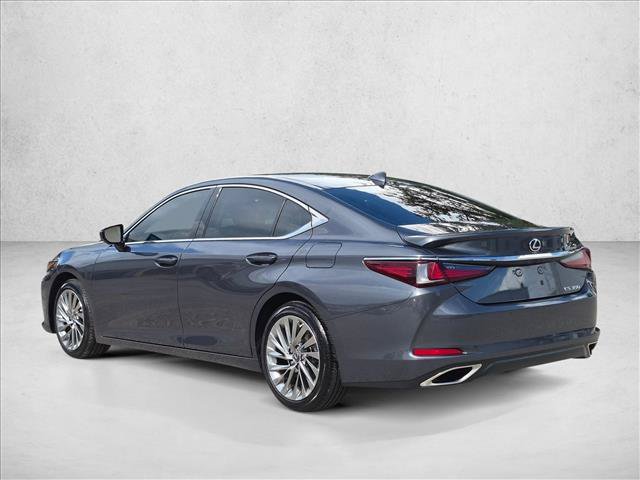 Certified 2023 Lexus ES 350 Ultra Luxury w/ Accessory Package (Z2) FWD image 8