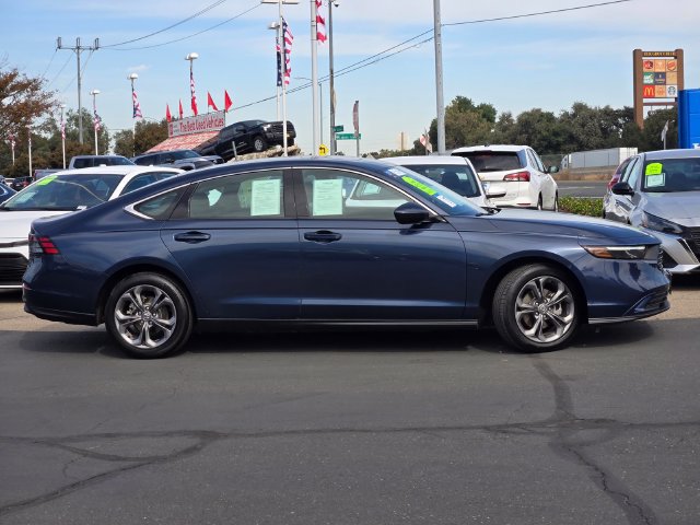 Certified 2024 Honda Accord EX image 3