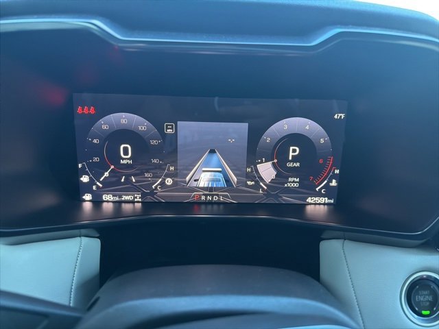 Used 2024 GMC Canyon AT4X image 23