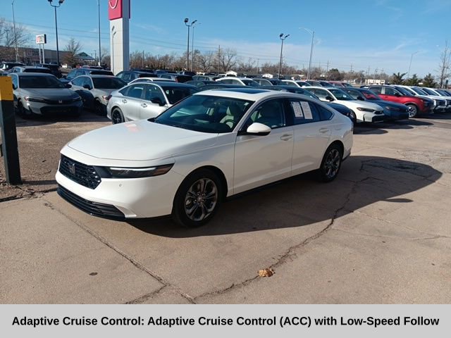 Used 2025 Honda Accord EX-L image 9