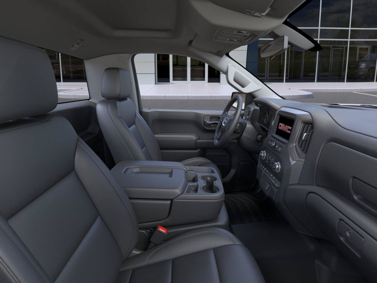 New 2026 GMC Sierra 1500 Pro w/ Pro Value Package RWD image 17