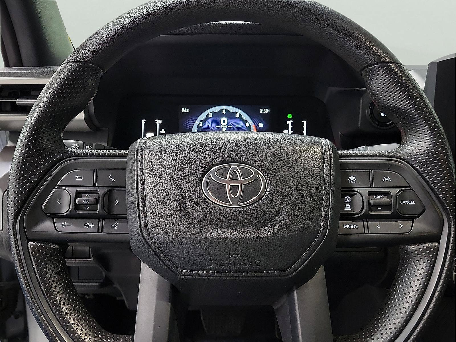 Certified 2024 Toyota Tacoma SR5 RWD image 19