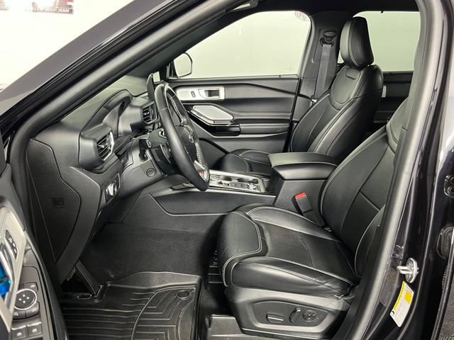 Used 2021 Ford Explorer ST w/ Equipment Group 401A AWD/4WD image 25