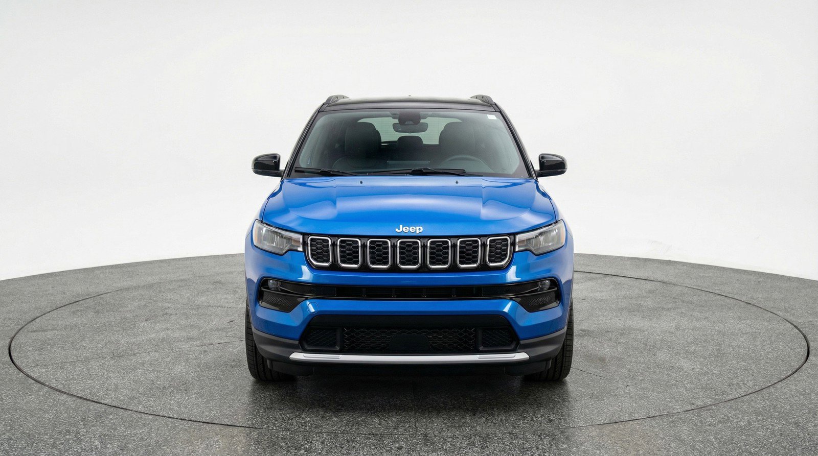 Used 2025 Jeep Compass Limited AWD/4WD image 2