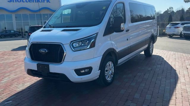 Used 2023 Ford Transit 350 XLT image 6