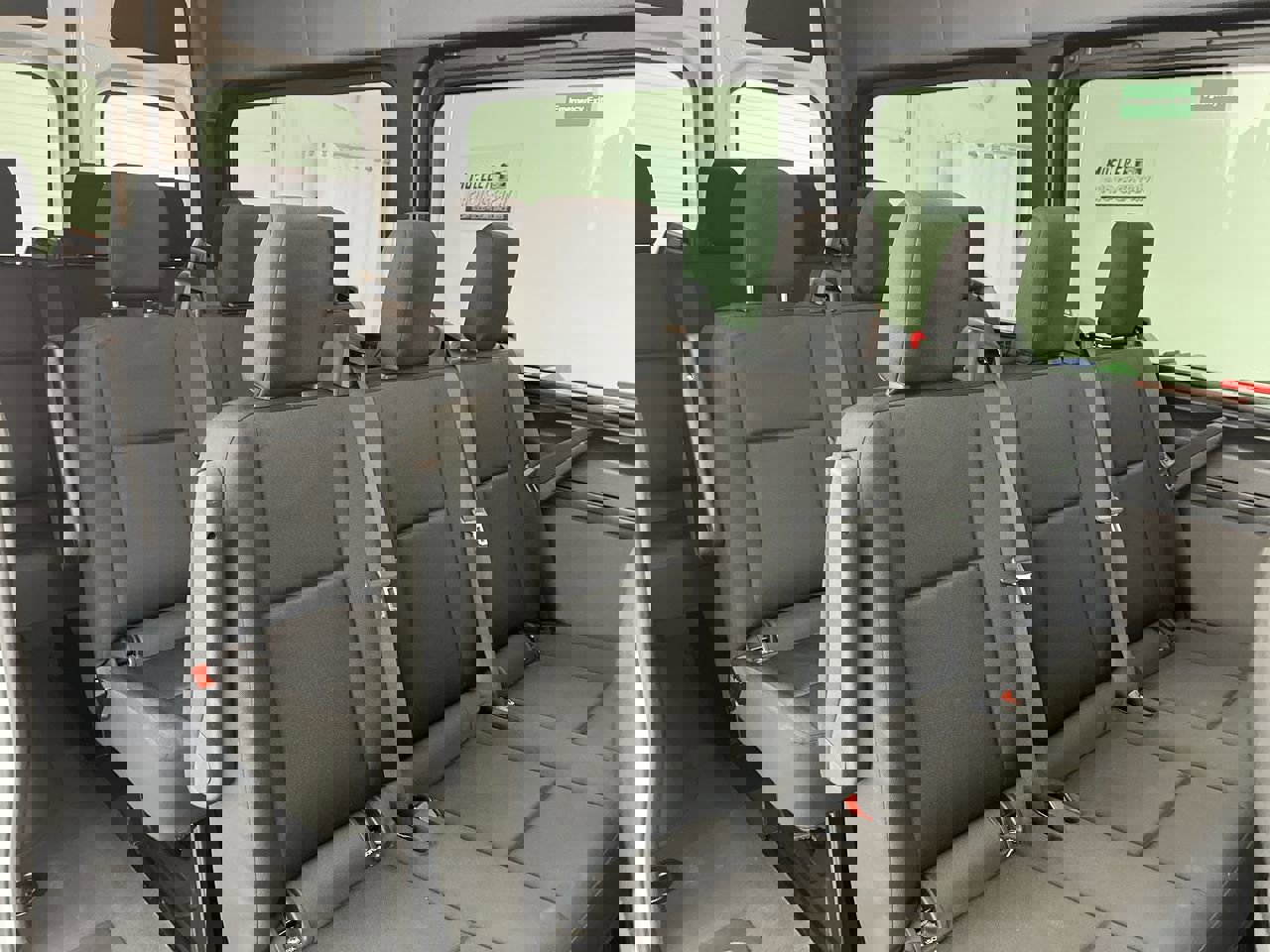 Used 2024 Mercedes-Benz Sprinter 2500 image 9