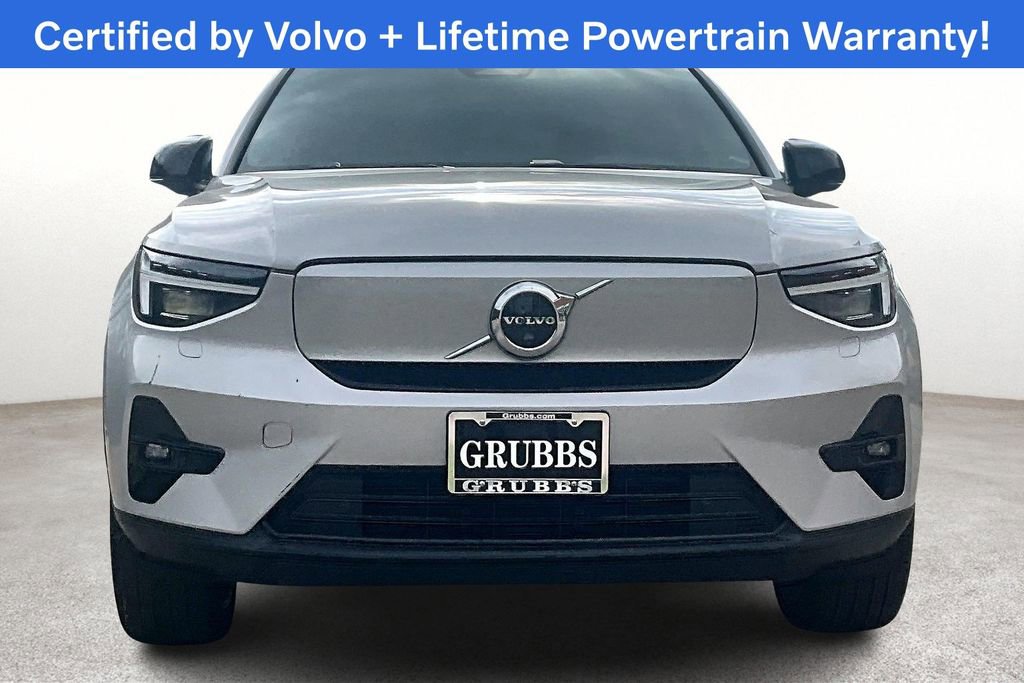 Used 2023 Volvo XC40 Recharge Ultimate image 6