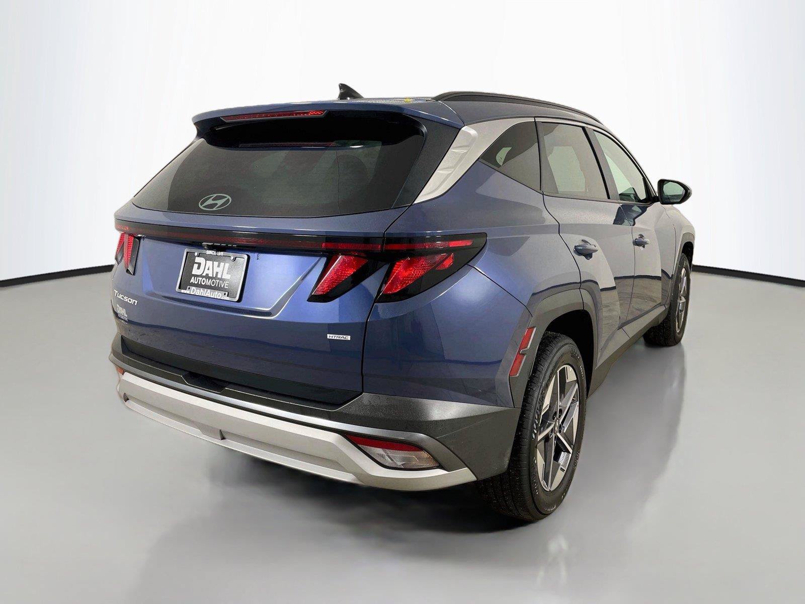 Used 2026 Hyundai Tucson SEL AWD/4WD image 13