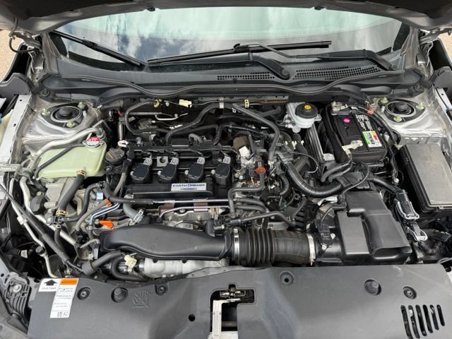 Used 2018 Honda Civic EX image 39
