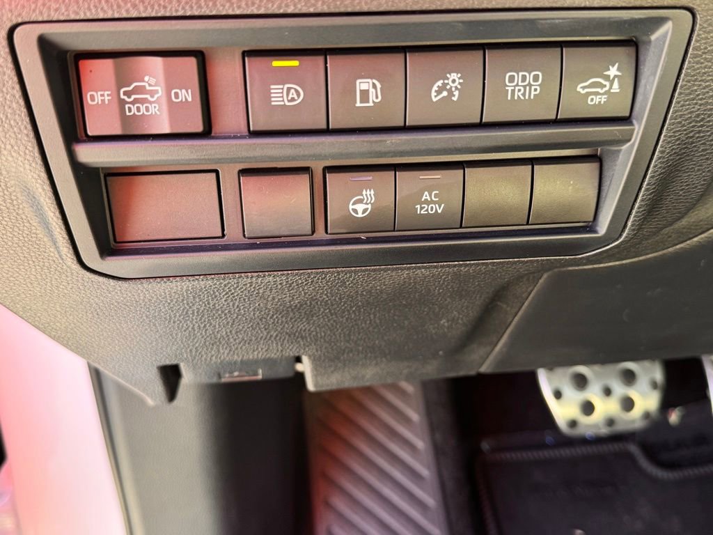 Used 2022 Toyota Tundra 1794 Edition image 36