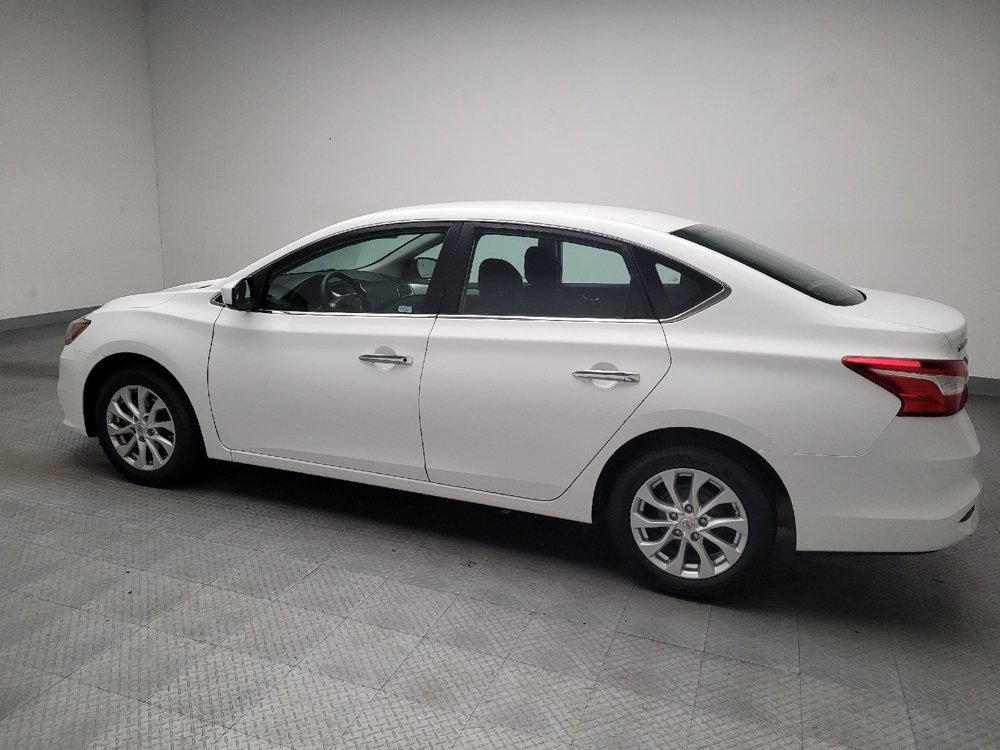 Used 2017 Nissan Sentra S FWD image 3