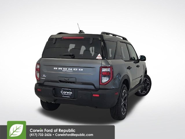 New 2026 Ford Bronco Sport Outer Banks AWD/4WD image 6
