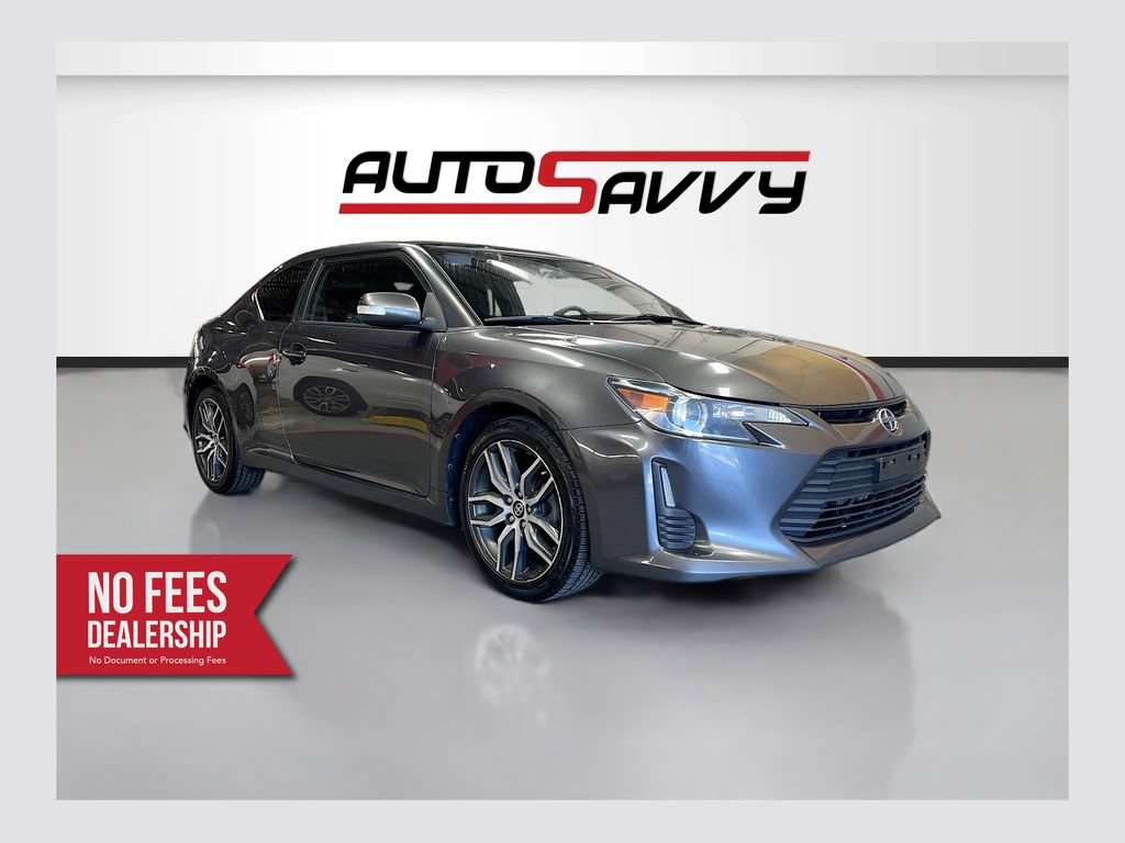 Used 2016 Scion tC