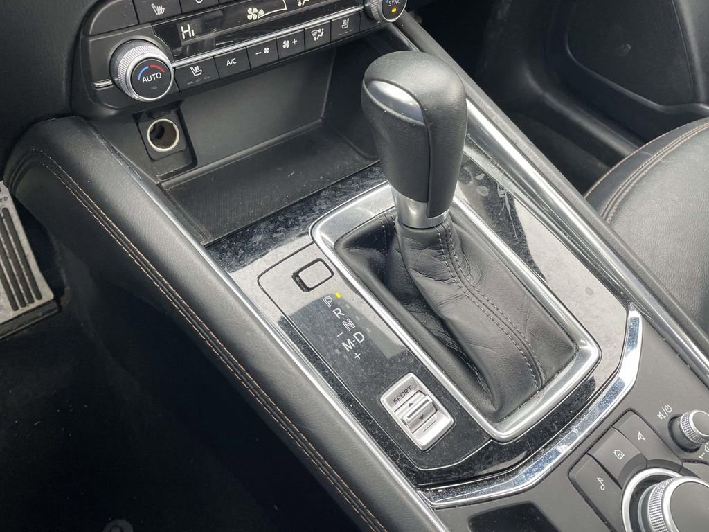 Used 2021 MAZDA CX-5 Grand Touring Reserve image 43