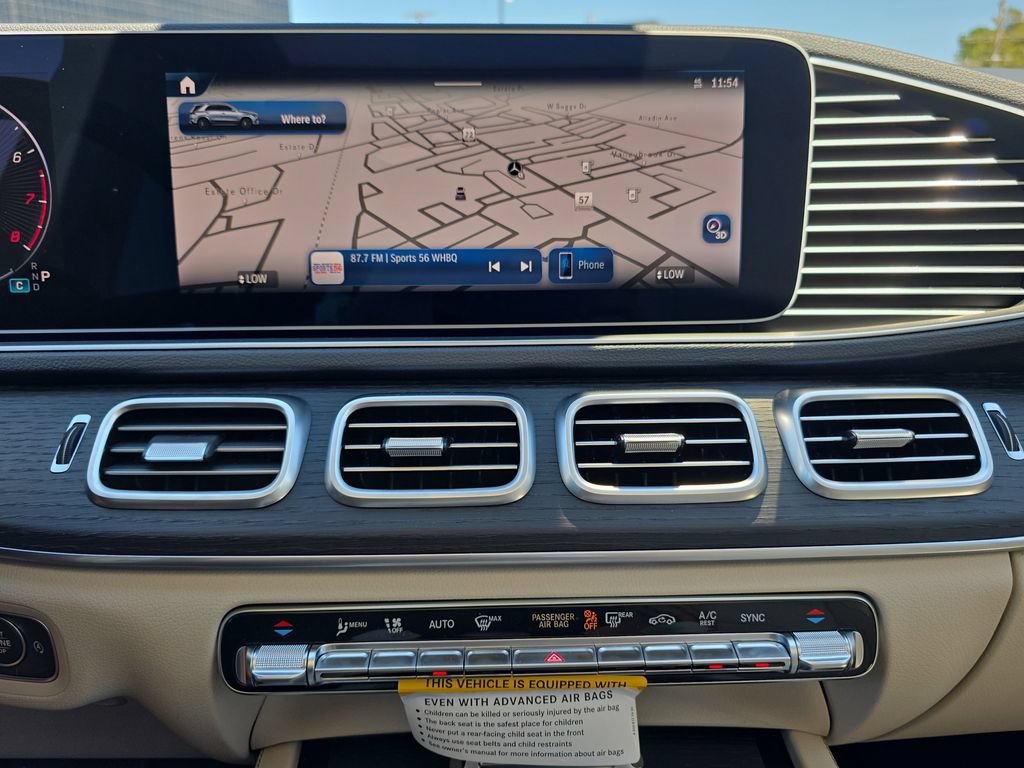 New 2026 Mercedes-Benz GLE 350 4MATIC image 23