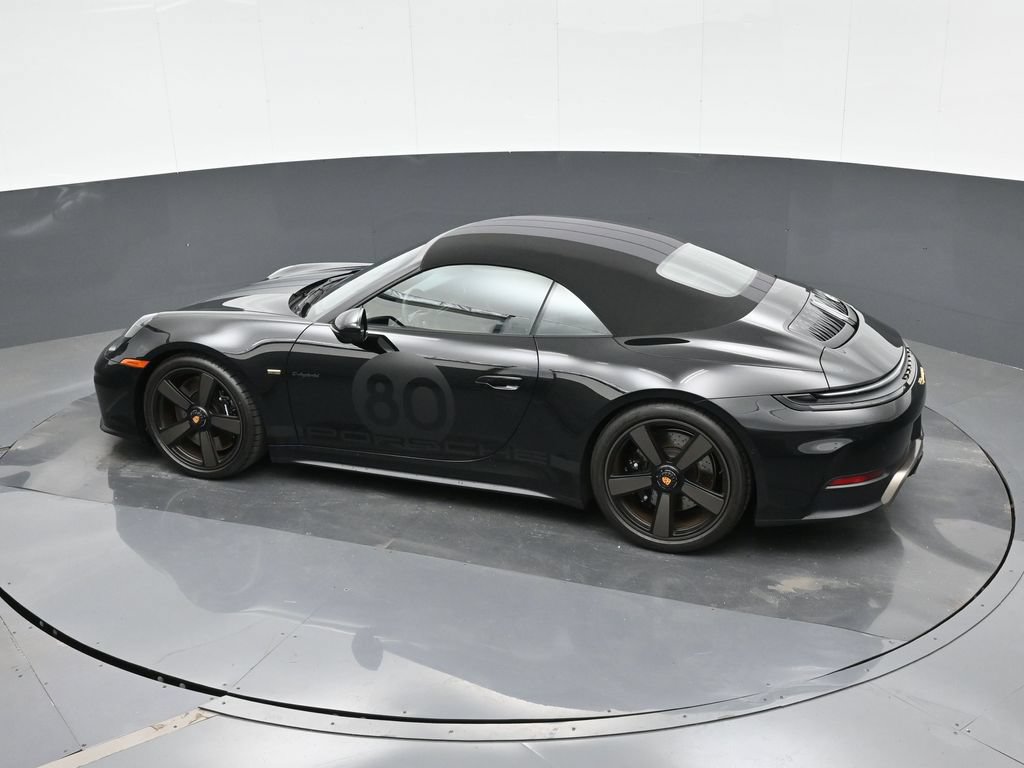 Certified 2026 Porsche 911 GTS RWD image 35