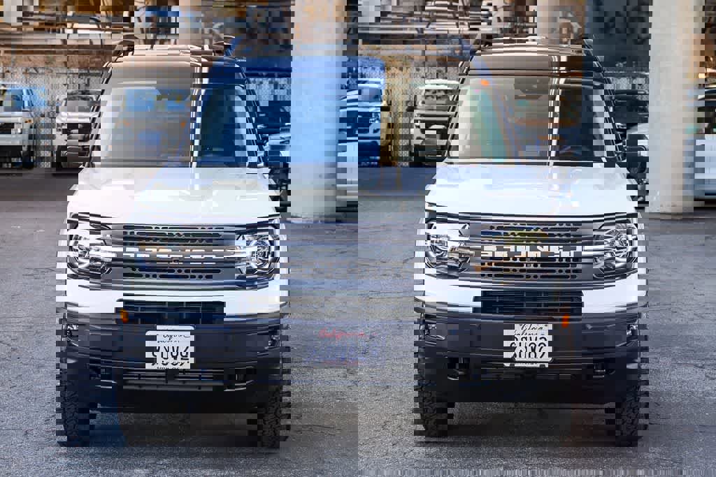 Used 2024 Ford Bronco Sport Badlands image 2