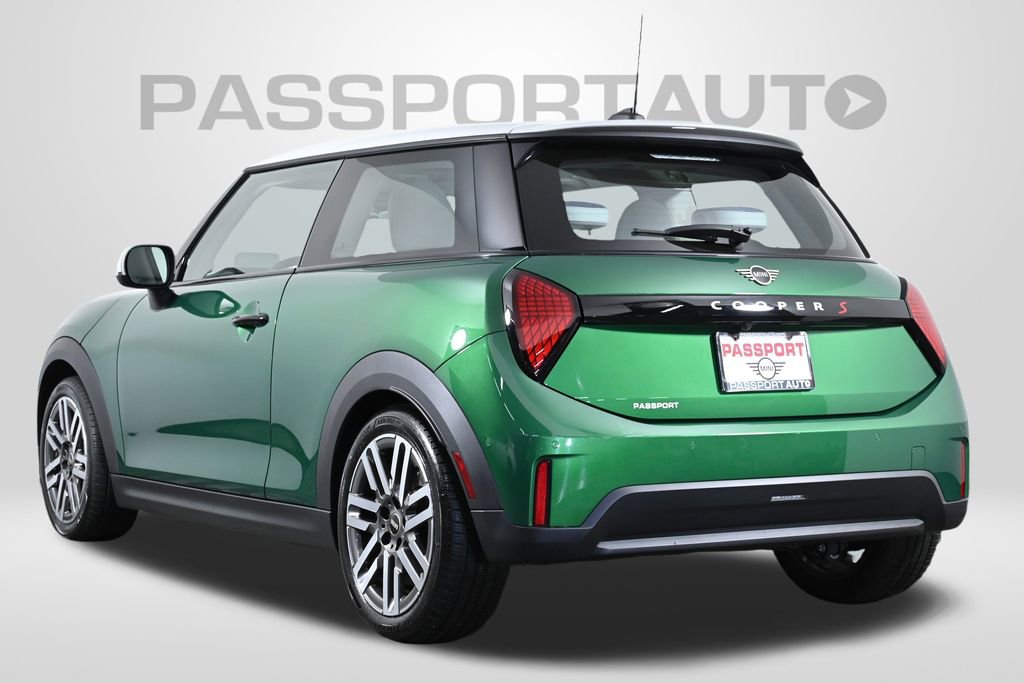 Certified 2025 MINI Cooper S image 6