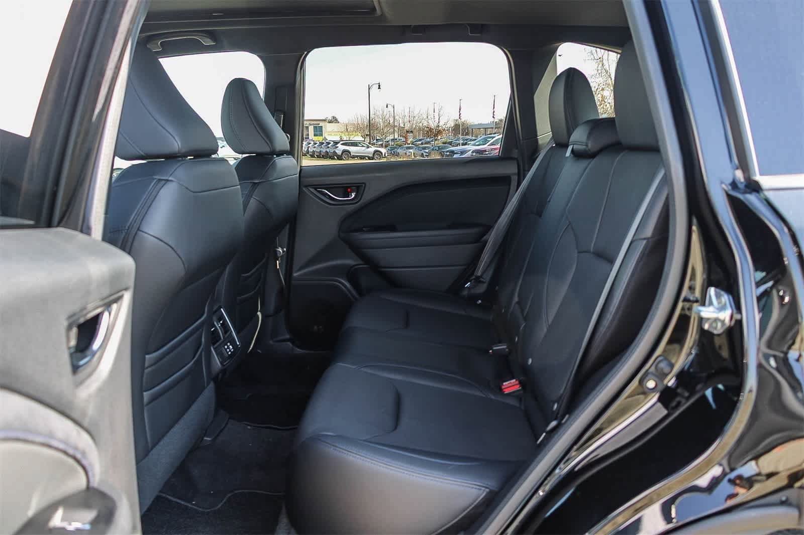New 2026 Subaru Forester Limited AWD/4WD image 13
