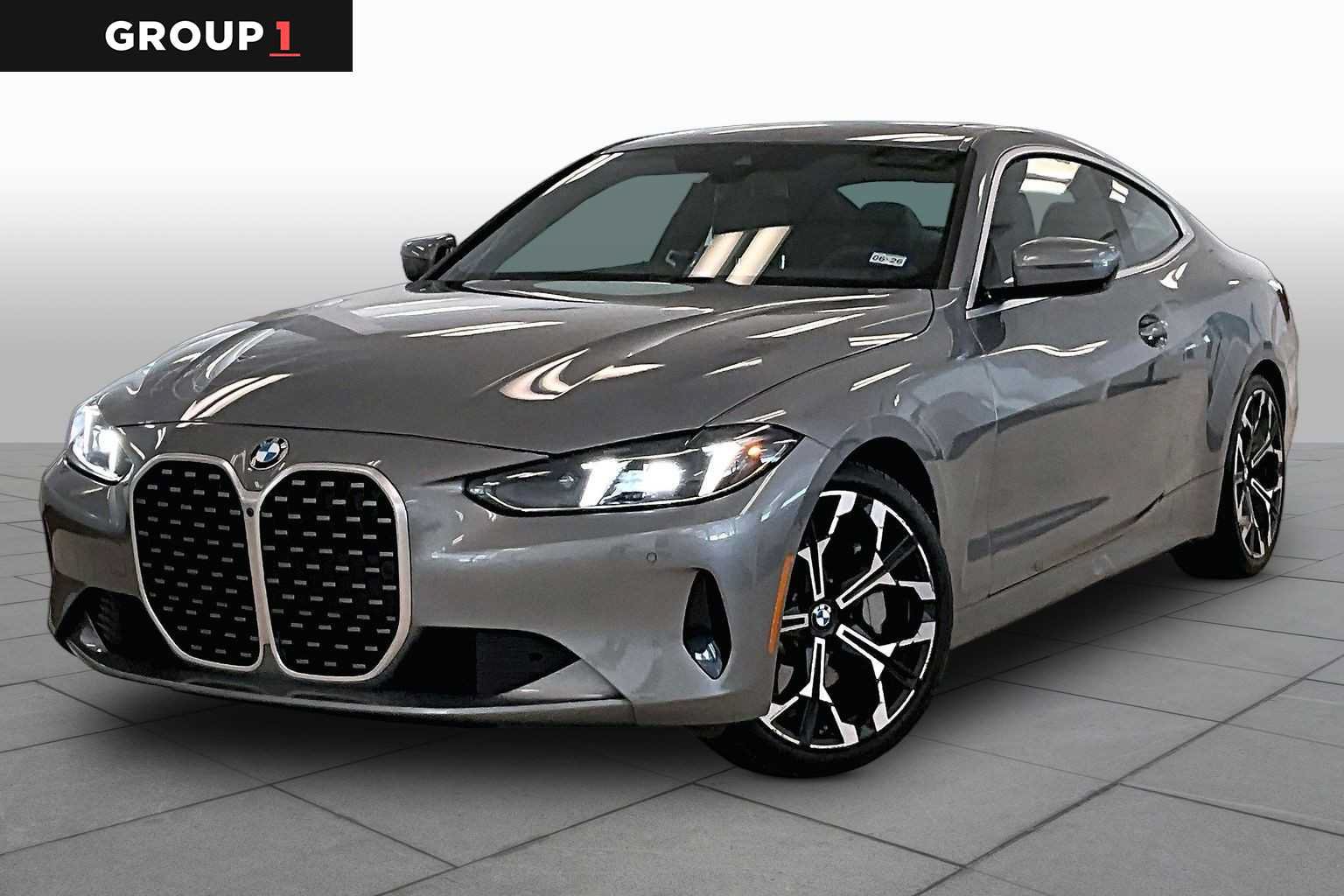 Used 2025 BMW 430i Coupe w/ Convenience Package RWD image 1