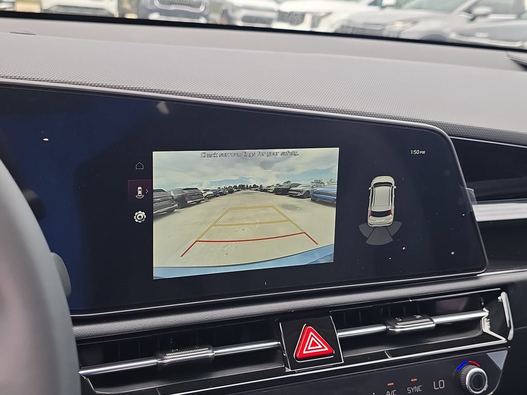 New 2026 Kia Niro EX FWD image 23