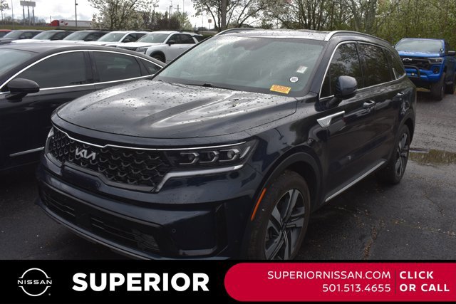 Used 2022 Kia Sorento SX image 1
