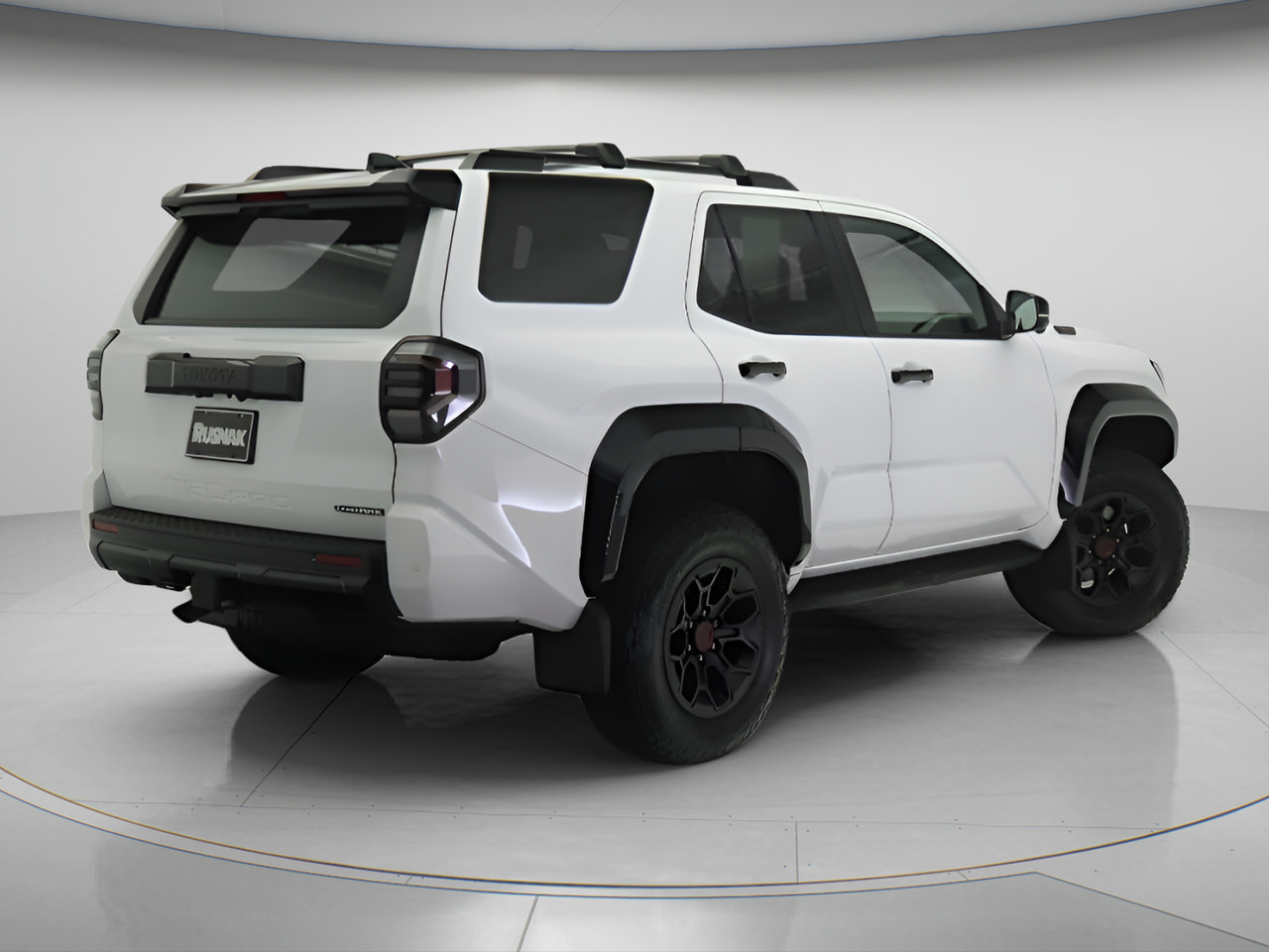 Used 2025 Toyota 4Runner TRD Pro AWD/4WD image 4