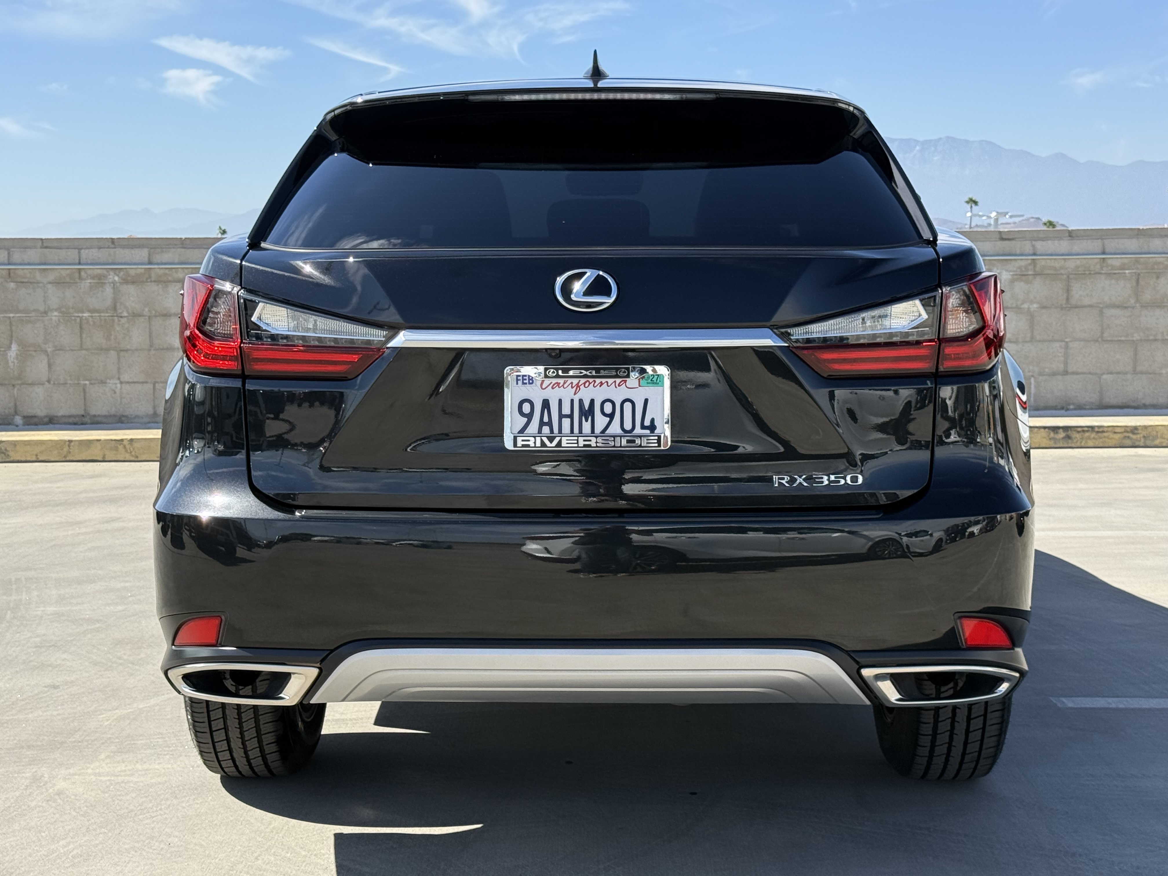 Certified 2022 Lexus RX 350 FWD image 11