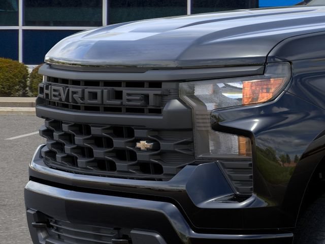 New 2026 Chevrolet Silverado 1500 Custom AWD/4WD image 13
