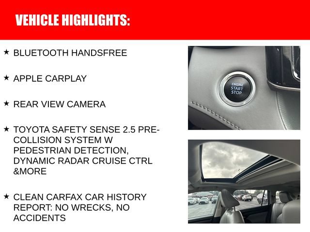 Certified 2021 Toyota Highlander XLE FWD image 9