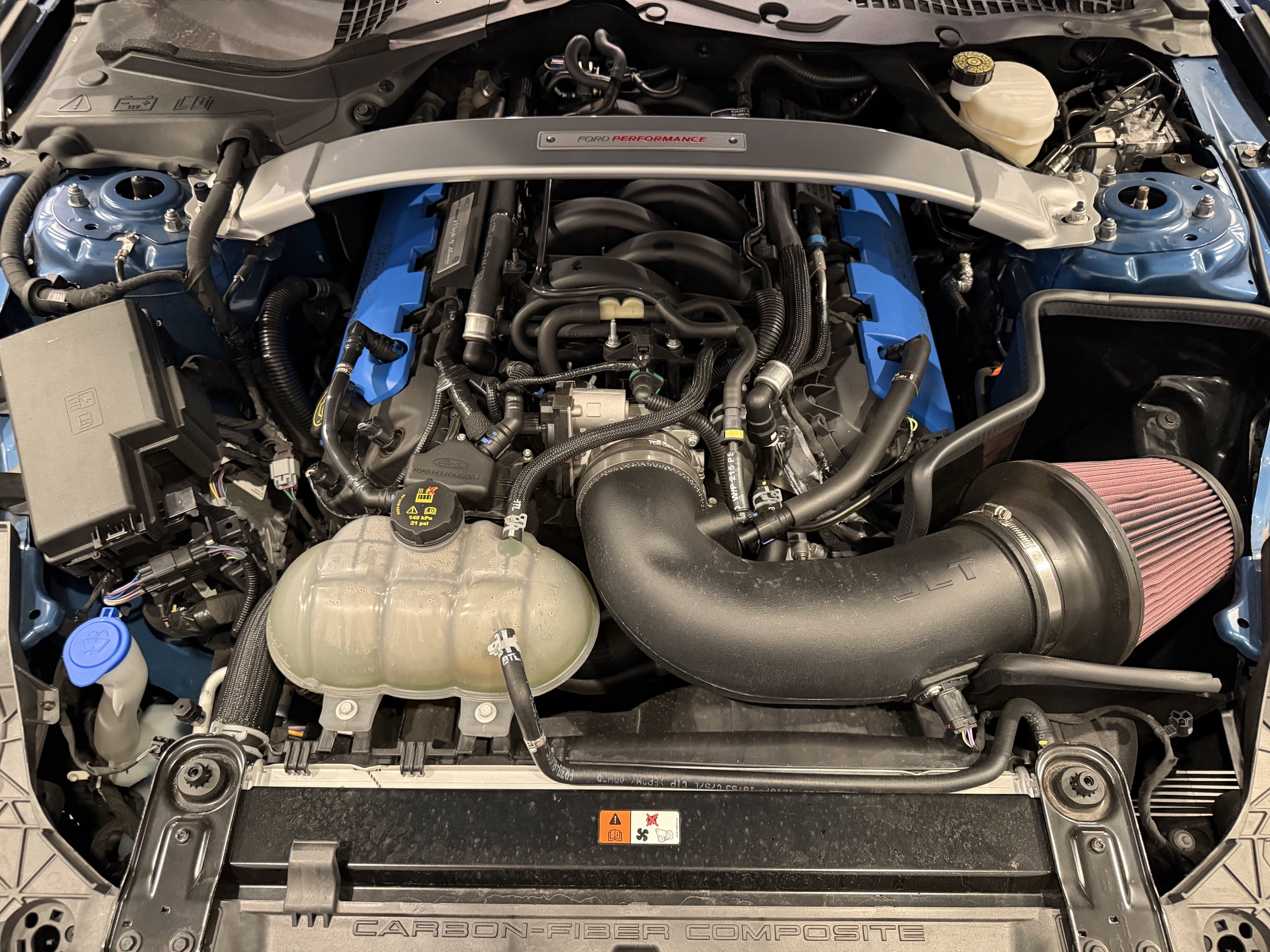 Used 2020 Ford Mustang Shelby GT350 w/ Technology Package image 24