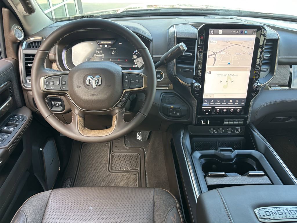 New 2026 RAM 2500 Limited image 12