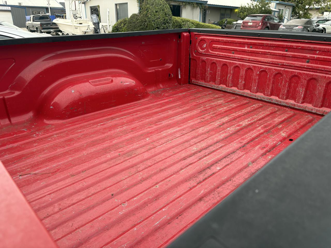 Used 2011 RAM 1500 ST w/ ST Popular Equipment Group RWD image 2