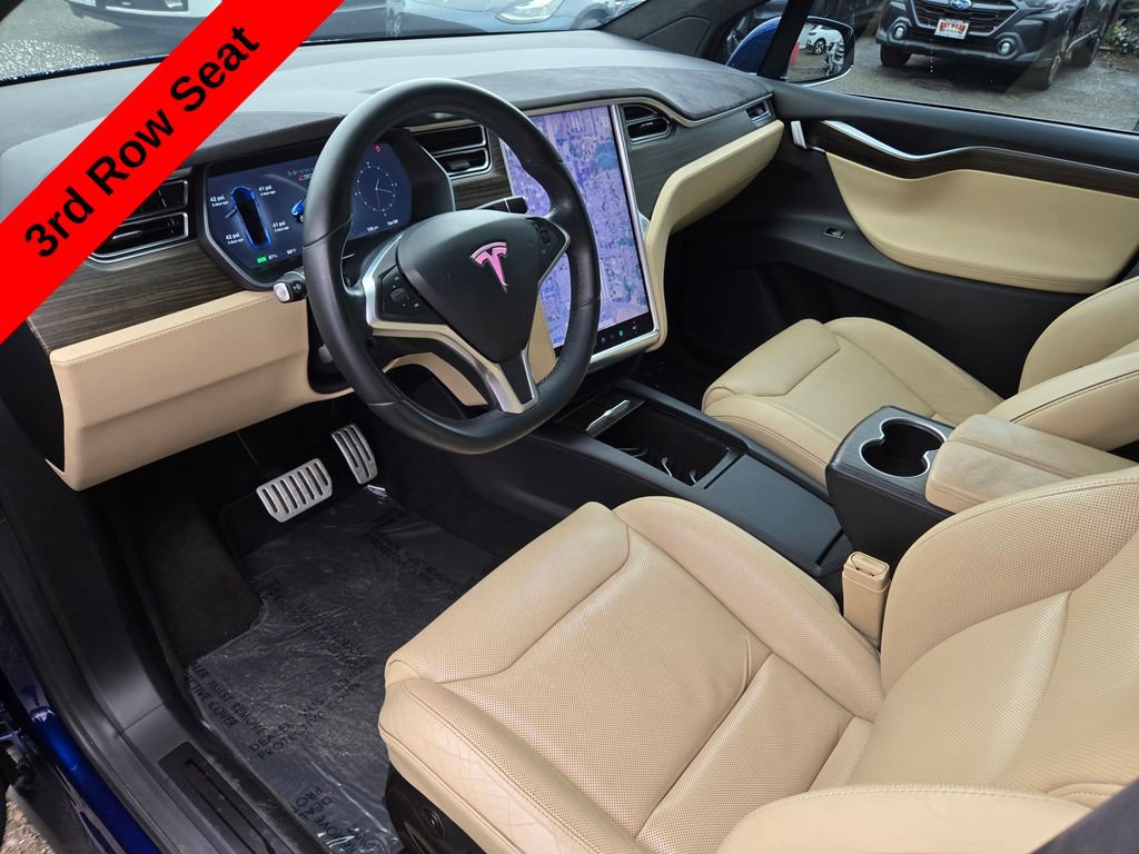 Used 2016 Tesla Model X Performance image 10
