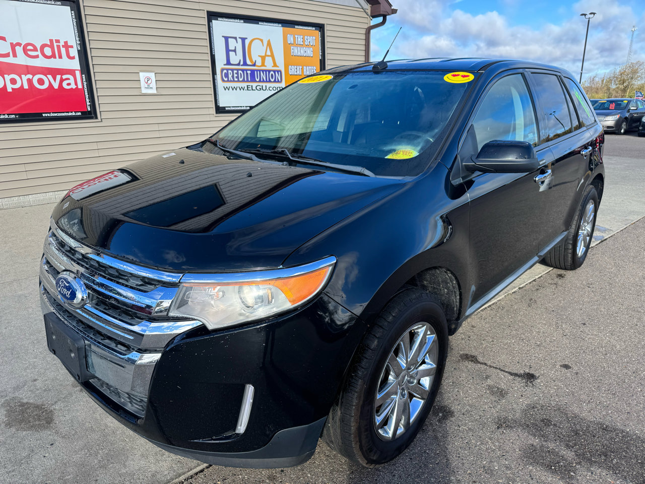 Used 2011 Ford Edge SEL w/ 202A Rapid Spec Order Code