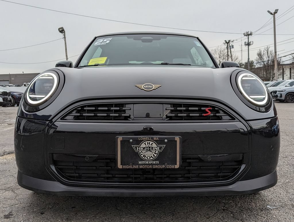 Used 2025 MINI Cooper S FWD image 4