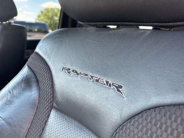 Used 2013 Ford F150 Raptor w/ Luxury Equipment Group AWD/4WD image 36
