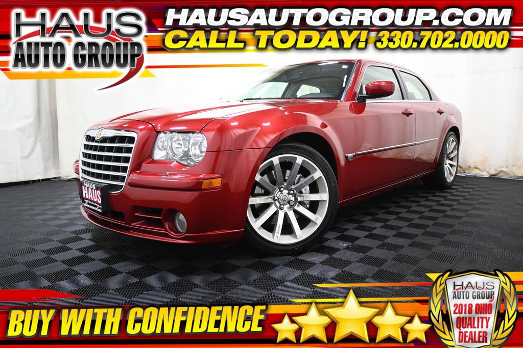 Used 2007 Chrysler 300 SRT8 RWD image 1
