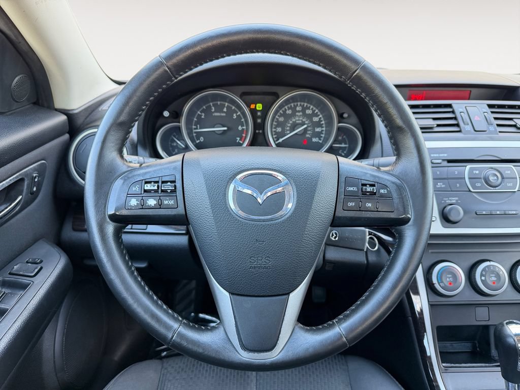 Used 2012 MAZDA MAZDA6 i Touring FWD image 22