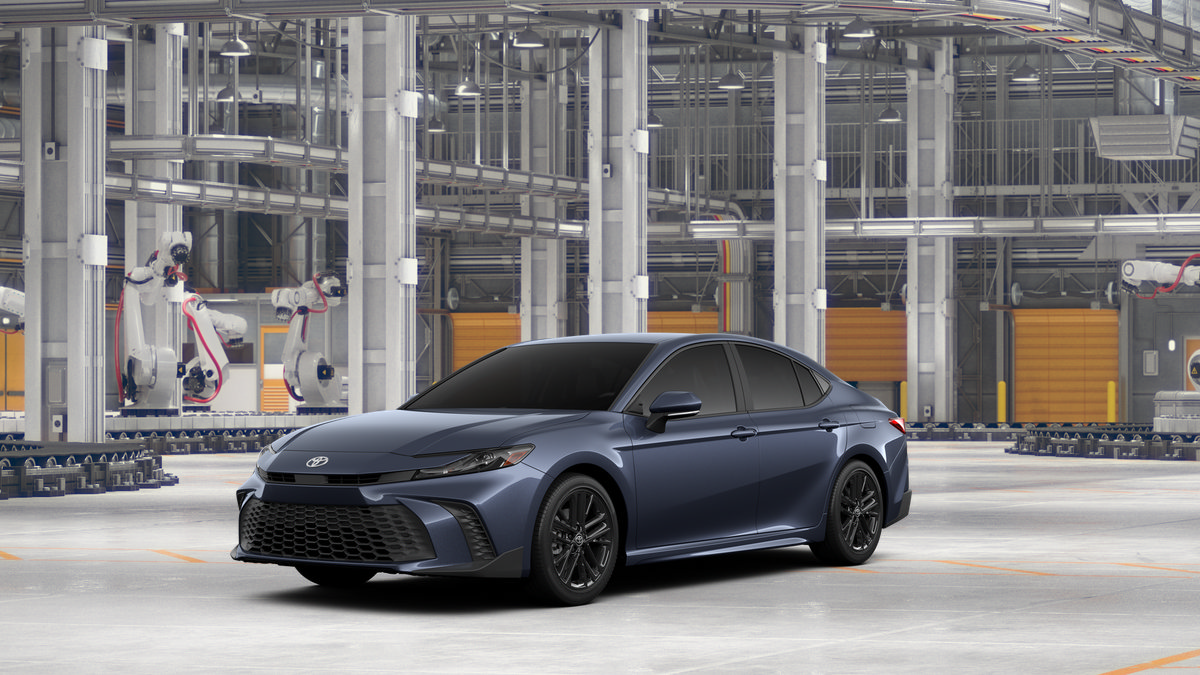 New 2026 Toyota Camry SE